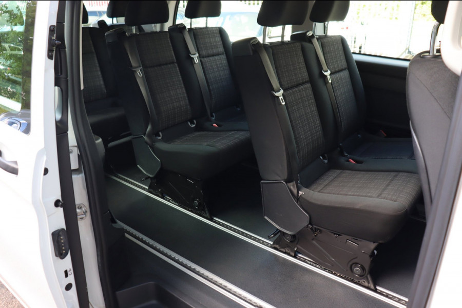 Mercedes-Benz EVito Tourer PRO L3 9-persoons 39.857,-incl.btw Org.NL camera stoelverw.