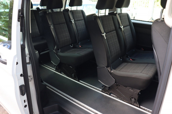 Mercedes-Benz EVito Tourer PRO L3 9-persoons 39.857,-incl.btw Org.NL camera stoelverw.