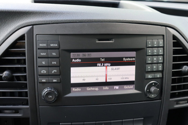 Mercedes-Benz EVito Tourer PRO L3 9-persoons 39.857,-incl.btw Org.NL camera stoelverw.