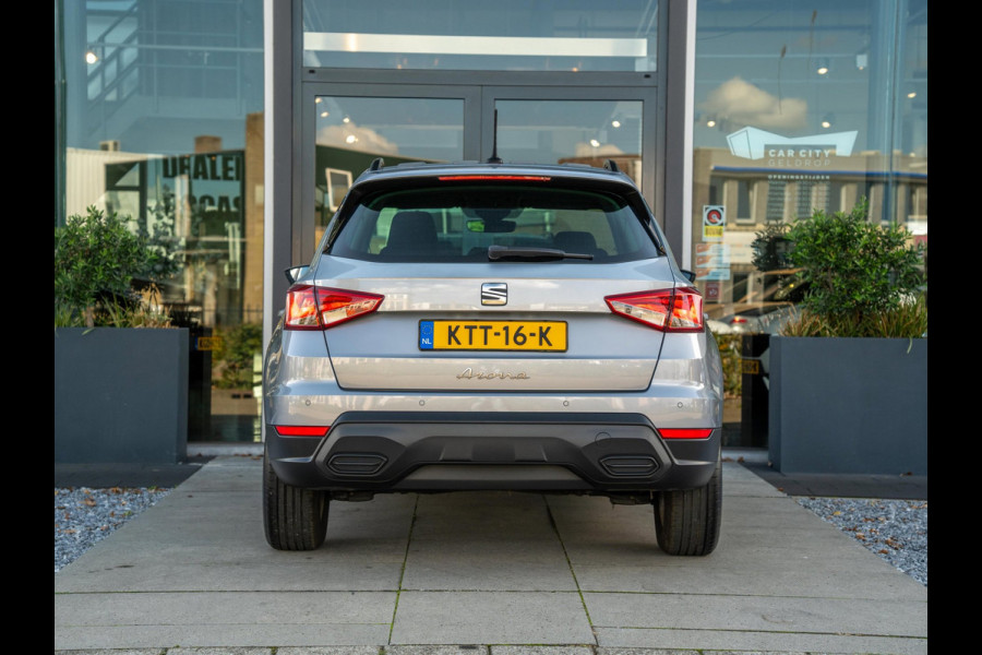 Seat Arona 1.0 TSI 110pk Style Business | Stoelverwarming | Carplay | PDC
