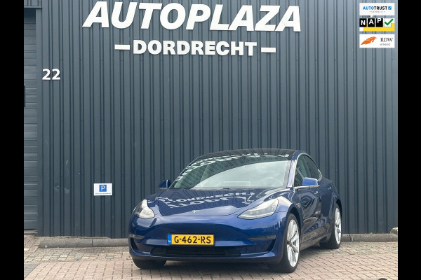 Tesla Model 3 Long Range AWD 75 kWh SOH 89%