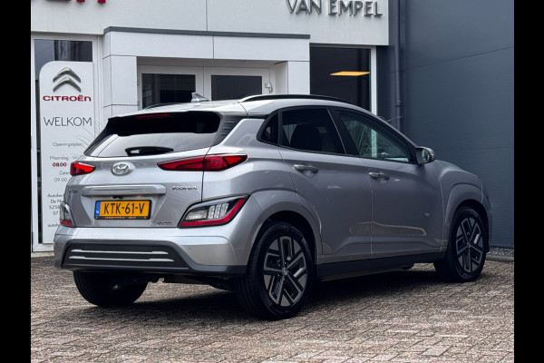 Hyundai Kona EV Fashion 64 kWh | 97% SOH | Camera | Winter Pack | Adaptive Cruise | Head-Up Display | Navigatie | Krell Sound