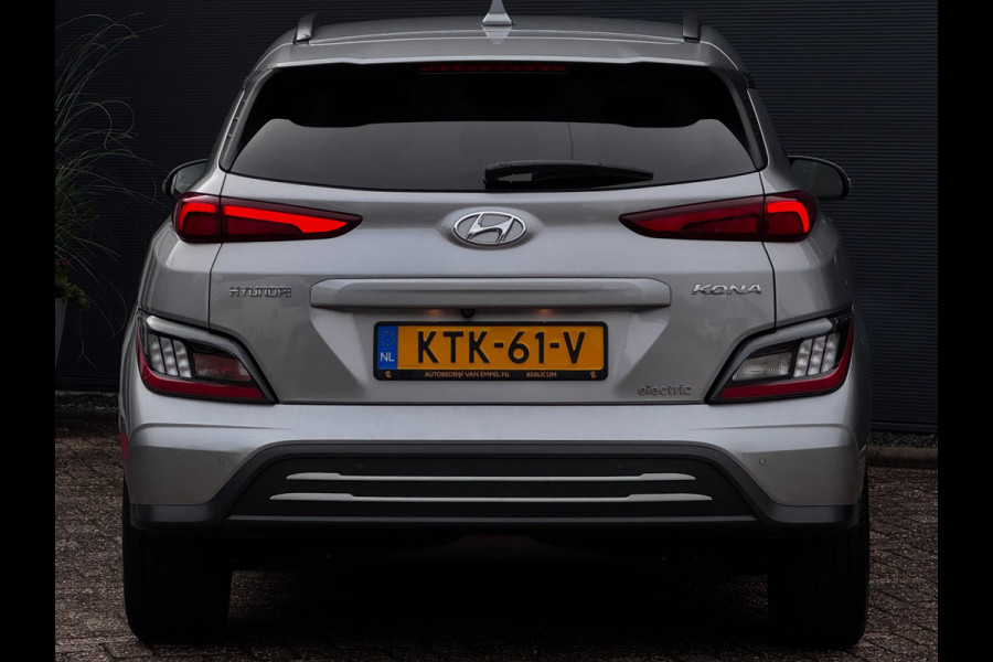 Hyundai Kona EV Fashion 64 kWh | 97% SOH | Camera | Winter Pack | Adaptive Cruise | Head-Up Display | Navigatie | Krell Sound