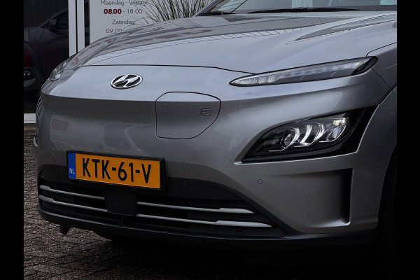 Hyundai Kona EV Fashion 64 kWh | 97% SOH | Camera | Winter Pack | Adaptive Cruise | Head-Up Display | Navigatie | Krell Sound