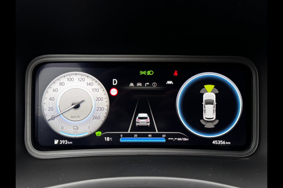 Hyundai Kona EV Fashion 64 kWh | 97% SOH | Camera | Winter Pack | Adaptive Cruise | Head-Up Display | Navigatie | Krell Sound
