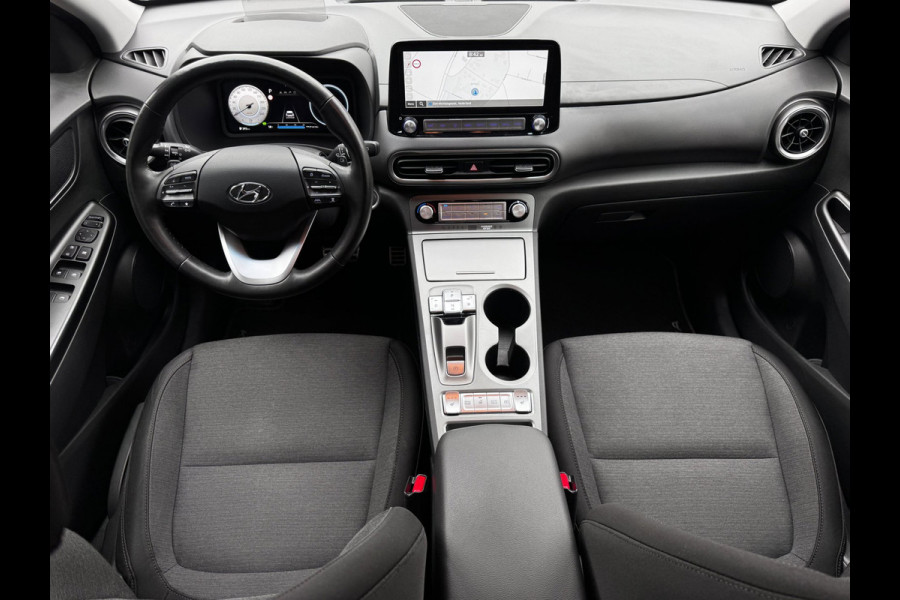 Hyundai Kona EV Fashion 64 kWh | 97% SOH | Camera | Winter Pack | Adaptive Cruise | Head-Up Display | Navigatie | Krell Sound
