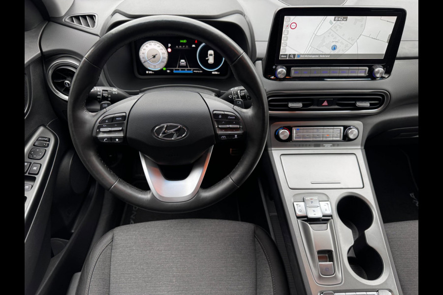 Hyundai Kona EV Fashion 64 kWh | 97% SOH | Camera | Winter Pack | Adaptive Cruise | Head-Up Display | Navigatie | Krell Sound