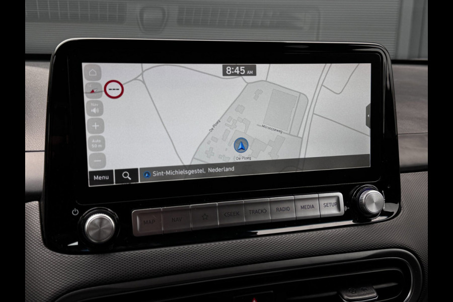 Hyundai Kona EV Fashion 64 kWh | 97% SOH | Camera | Winter Pack | Adaptive Cruise | Head-Up Display | Navigatie | Krell Sound