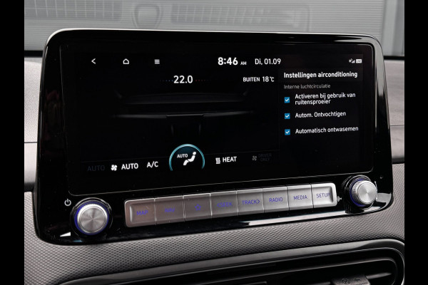 Hyundai Kona EV Fashion 64 kWh | 97% SOH | Camera | Winter Pack | Adaptive Cruise | Head-Up Display | Navigatie | Krell Sound