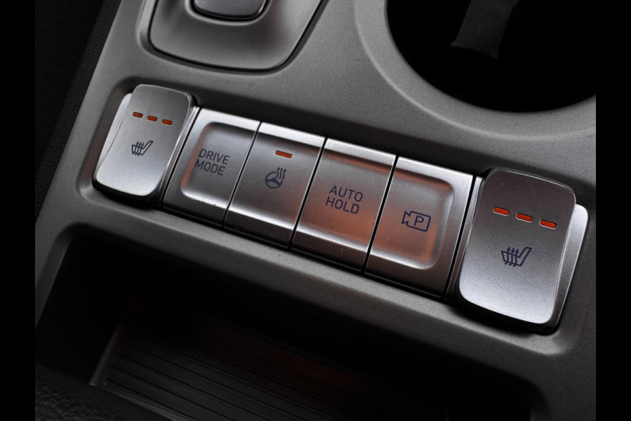 Hyundai Kona EV Fashion 64 kWh | 97% SOH | Camera | Winter Pack | Adaptive Cruise | Head-Up Display | Navigatie | Krell Sound