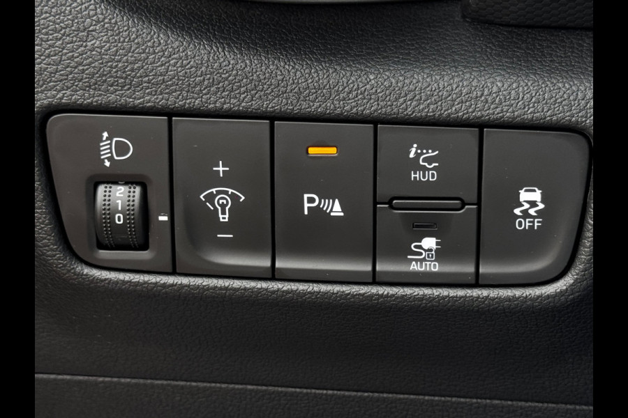 Hyundai Kona EV Fashion 64 kWh | 97% SOH | Camera | Winter Pack | Adaptive Cruise | Head-Up Display | Navigatie | Krell Sound