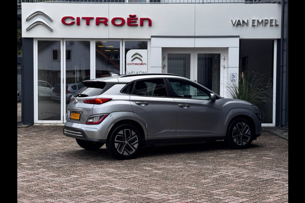 Hyundai Kona EV Fashion 64 kWh | 97% SOH | Camera | Winter Pack | Adaptive Cruise | Head-Up Display | Navigatie | Krell Sound