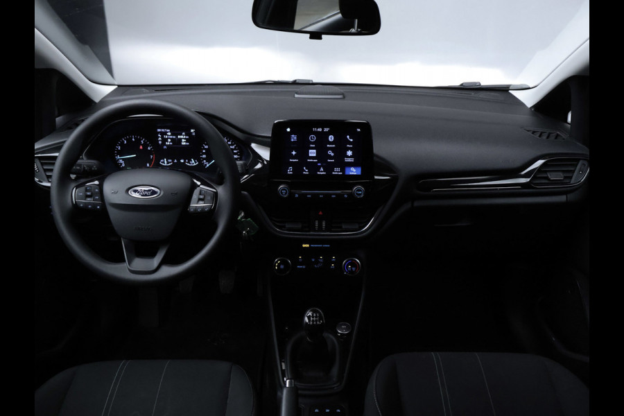 Ford Fiesta 1.1 Trend Sport (APPLE CARPLAY,NAVI,PDC,CLIMATE,CRUISE,LED,SPORTSTOELEN,LM VELGEN,NETTE STAAT)