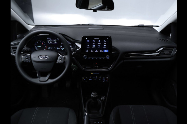 Ford Fiesta 1.1 Trend Sport (APPLE CARPLAY,NAVI,PDC,CLIMATE,CRUISE,LED,SPORTSTOELEN,LM VELGEN,NETTE STAAT)