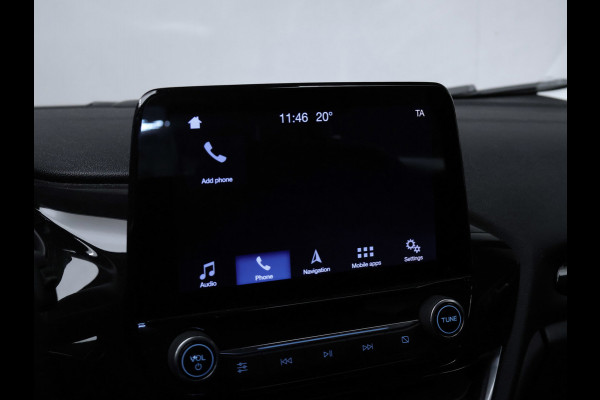 Ford Fiesta 1.1 Trend Sport (APPLE CARPLAY,NAVI,PDC,CLIMATE,CRUISE,LED,SPORTSTOELEN,LM VELGEN,NETTE STAAT)