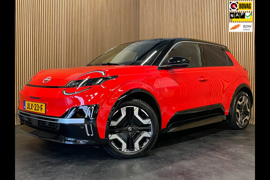 Nissan Micra EVOLVE 52 kWh|99,45% SOH|413KM WLTP|GROTE ACCU|ACC|CAMERA|CARPLAY|PDC V+A|STOEL+STUURVERWARMING|NAP|NL-AUTO|MARGE|