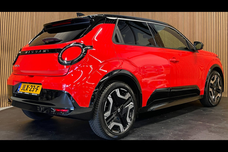 Nissan Micra EVOLVE 52 kWh|99,45% SOH|413KM WLTP|GROTE ACCU|ACC|CAMERA|CARPLAY|PDC V+A|STOEL+STUURVERWARMING|NAP|NL-AUTO|MARGE|