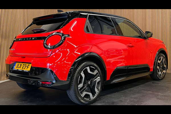 Nissan Micra EVOLVE 52 kWh|99,45% SOH|413KM WLTP|GROTE ACCU|ACC|CAMERA|CARPLAY|PDC V+A|STOEL+STUURVERWARMING|NAP|NL-AUTO|MARGE|