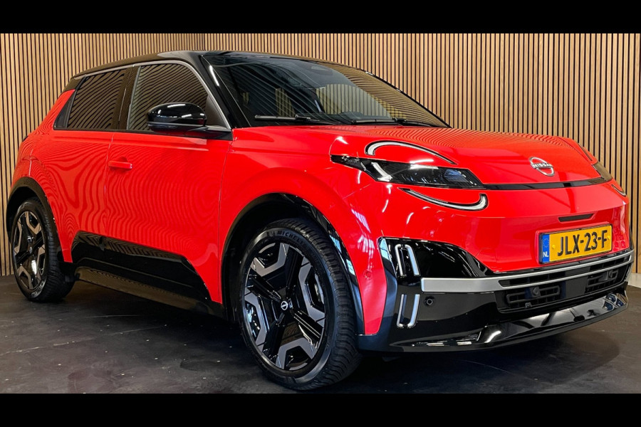Nissan Micra EVOLVE 52 kWh|99,45% SOH|413KM WLTP|GROTE ACCU|ACC|CAMERA|CARPLAY|PDC V+A|STOEL+STUURVERWARMING|NAP|NL-AUTO|MARGE|