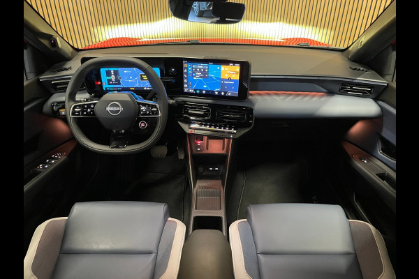 Nissan Micra EVOLVE 52 kWh|99,45% SOH|413KM WLTP|GROTE ACCU|ACC|CAMERA|CARPLAY|PDC V+A|STOEL+STUURVERWARMING|NAP|NL-AUTO|MARGE|