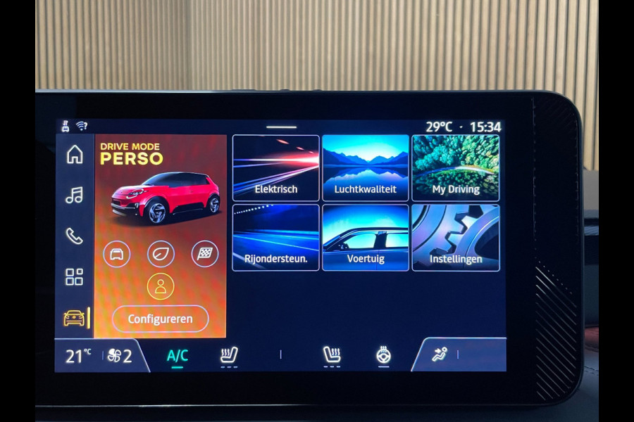 Nissan Micra EVOLVE 52 kWh|99,45% SOH|413KM WLTP|GROTE ACCU|ACC|CAMERA|CARPLAY|PDC V+A|STOEL+STUURVERWARMING|NAP|NL-AUTO|MARGE|