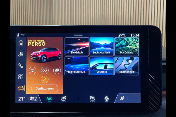 Nissan Micra EVOLVE 52 kWh|99,45% SOH|413KM WLTP|GROTE ACCU|ACC|CAMERA|CARPLAY|PDC V+A|STOEL+STUURVERWARMING|NAP|NL-AUTO|MARGE|