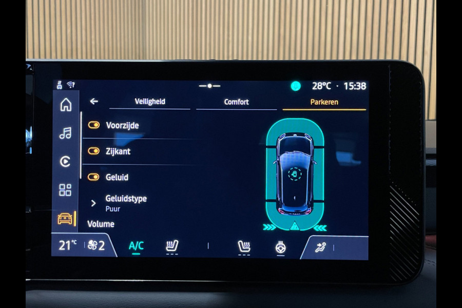 Nissan Micra EVOLVE 52 kWh|99,45% SOH|413KM WLTP|GROTE ACCU|ACC|CAMERA|CARPLAY|PDC V+A|STOEL+STUURVERWARMING|NAP|NL-AUTO|MARGE|