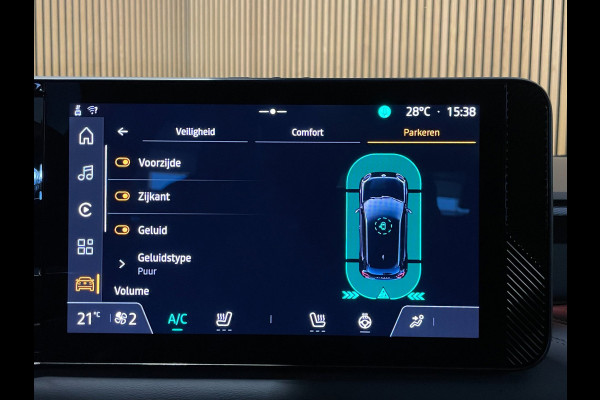 Nissan Micra EVOLVE 52 kWh|99,45% SOH|413KM WLTP|GROTE ACCU|ACC|CAMERA|CARPLAY|PDC V+A|STOEL+STUURVERWARMING|NAP|NL-AUTO|MARGE|