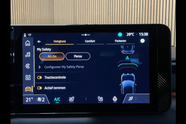 Nissan Micra EVOLVE 52 kWh|99,45% SOH|413KM WLTP|GROTE ACCU|ACC|CAMERA|CARPLAY|PDC V+A|STOEL+STUURVERWARMING|NAP|NL-AUTO|MARGE|