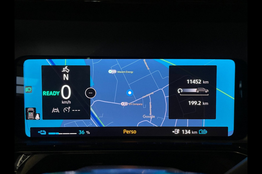 Nissan Micra EVOLVE 52 kWh|99,45% SOH|413KM WLTP|GROTE ACCU|ACC|CAMERA|CARPLAY|PDC V+A|STOEL+STUURVERWARMING|NAP|NL-AUTO|MARGE|