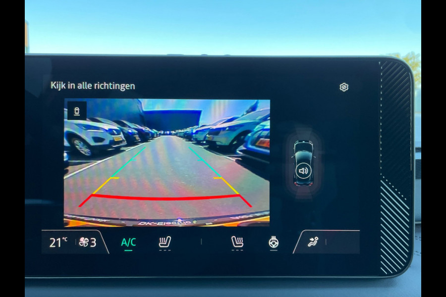 Nissan Micra EVOLVE 52 kWh|99,45% SOH|413KM WLTP|GROTE ACCU|ACC|CAMERA|CARPLAY|PDC V+A|STOEL+STUURVERWARMING|NAP|NL-AUTO|MARGE|