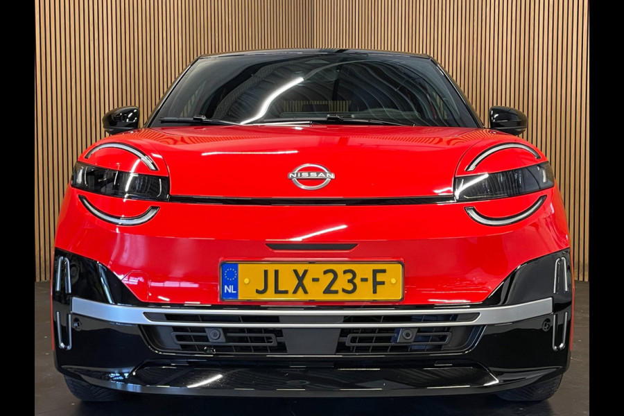 Nissan Micra EVOLVE 52 kWh|99,45% SOH|413KM WLTP|GROTE ACCU|ACC|CAMERA|CARPLAY|PDC V+A|STOEL+STUURVERWARMING|NAP|NL-AUTO|MARGE|