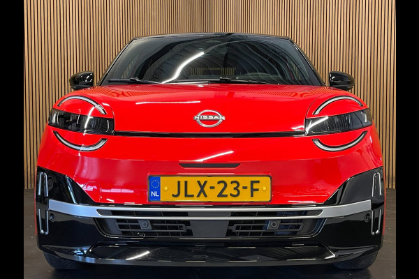 Nissan Micra EVOLVE 52 kWh|99,45% SOH|413KM WLTP|GROTE ACCU|ACC|CAMERA|CARPLAY|PDC V+A|STOEL+STUURVERWARMING|NAP|NL-AUTO|MARGE|