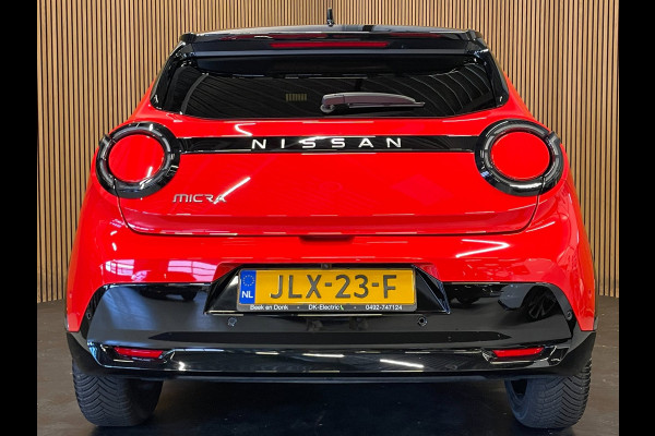 Nissan Micra EVOLVE 52 kWh|99,45% SOH|413KM WLTP|GROTE ACCU|ACC|CAMERA|CARPLAY|PDC V+A|STOEL+STUURVERWARMING|NAP|NL-AUTO|MARGE|