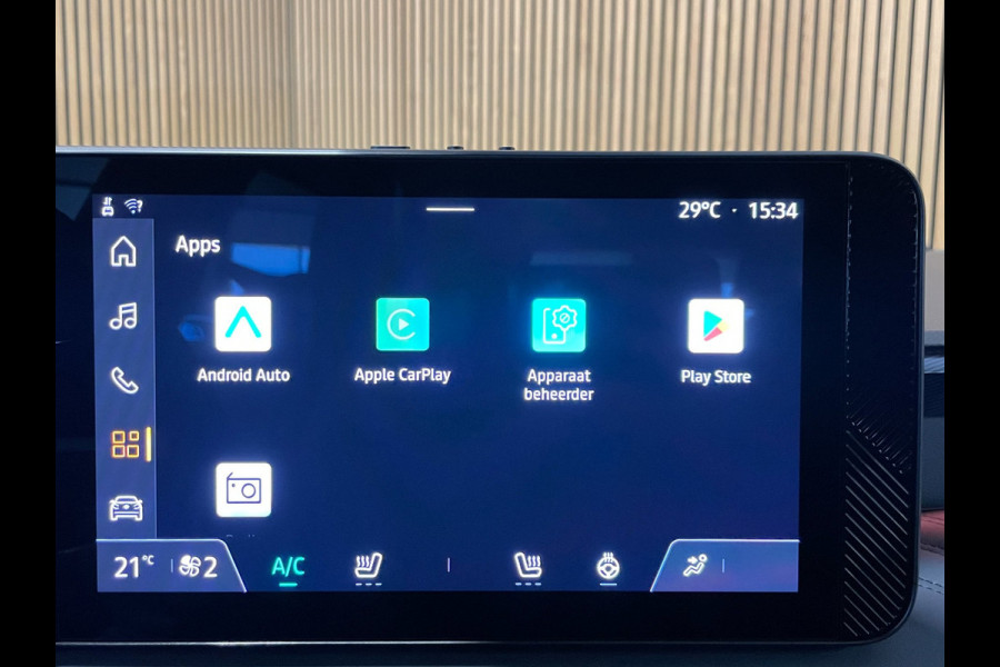 Nissan Micra EVOLVE 52 kWh|99,45% SOH|413KM WLTP|GROTE ACCU|ACC|CAMERA|CARPLAY|PDC V+A|STOEL+STUURVERWARMING|NAP|NL-AUTO|MARGE|
