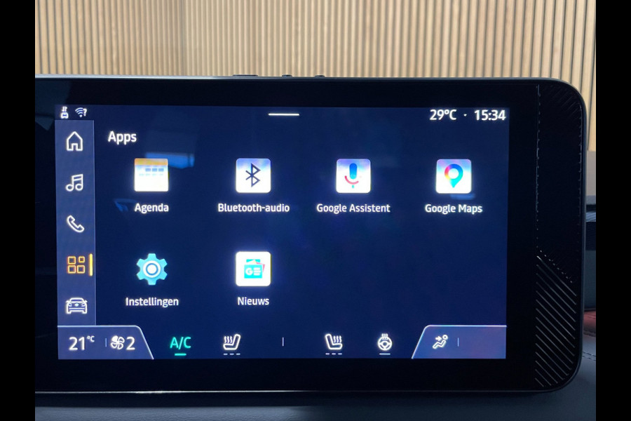 Nissan Micra EVOLVE 52 kWh|99,45% SOH|413KM WLTP|GROTE ACCU|ACC|CAMERA|CARPLAY|PDC V+A|STOEL+STUURVERWARMING|NAP|NL-AUTO|MARGE|
