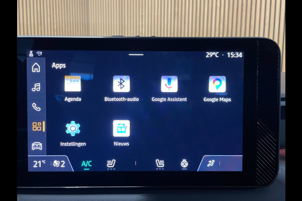 Nissan Micra EVOLVE 52 kWh|99,45% SOH|413KM WLTP|GROTE ACCU|ACC|CAMERA|CARPLAY|PDC V+A|STOEL+STUURVERWARMING|NAP|NL-AUTO|MARGE|