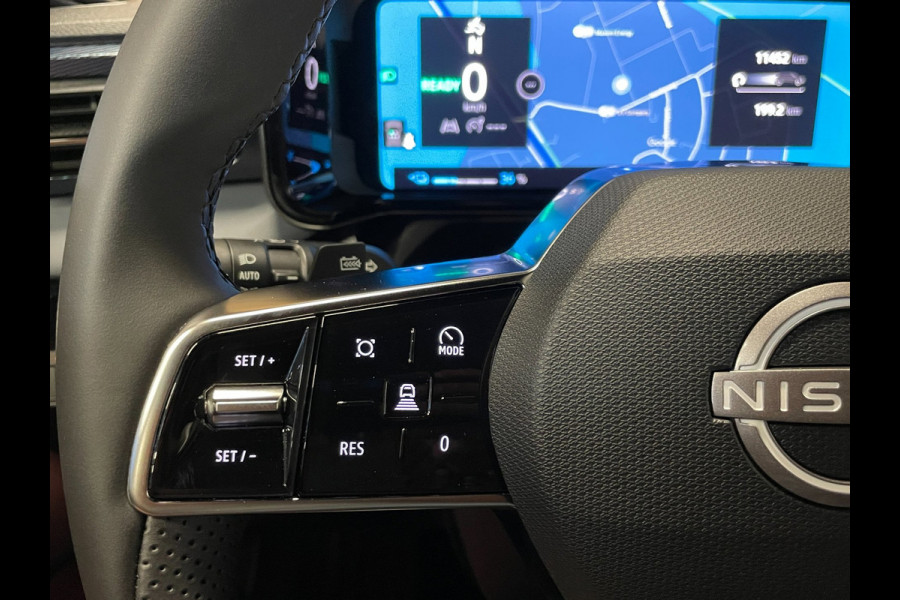 Nissan Micra EVOLVE 52 kWh|99,45% SOH|413KM WLTP|GROTE ACCU|ACC|CAMERA|CARPLAY|PDC V+A|STOEL+STUURVERWARMING|NAP|NL-AUTO|MARGE|