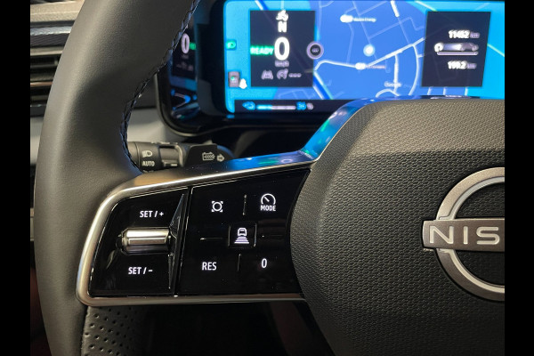 Nissan Micra EVOLVE 52 kWh|99,45% SOH|413KM WLTP|GROTE ACCU|ACC|CAMERA|CARPLAY|PDC V+A|STOEL+STUURVERWARMING|NAP|NL-AUTO|MARGE|