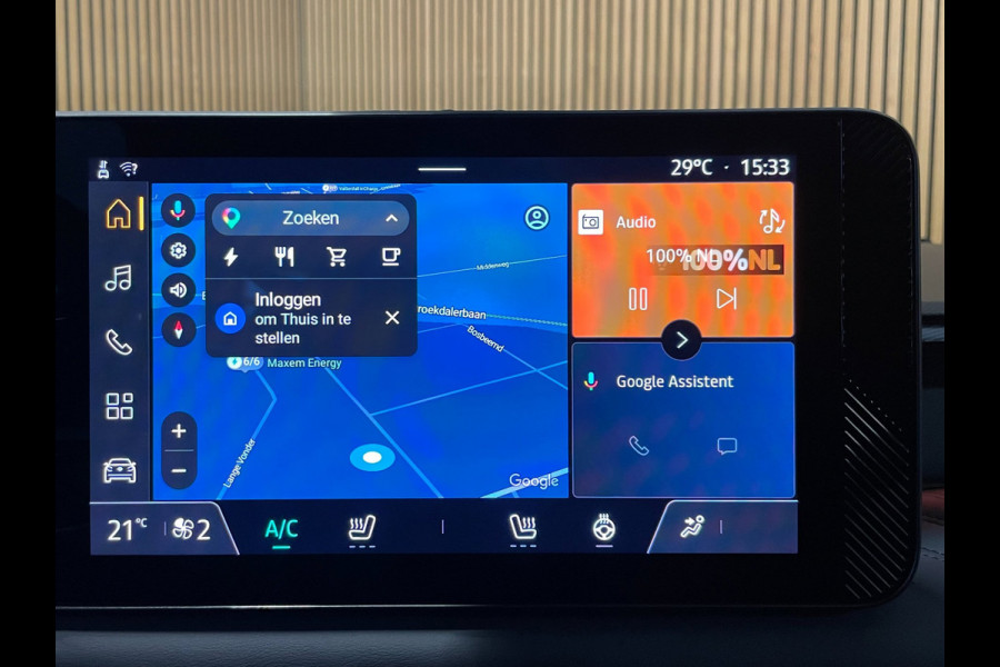 Nissan Micra EVOLVE 52 kWh|99,45% SOH|413KM WLTP|GROTE ACCU|ACC|CAMERA|CARPLAY|PDC V+A|STOEL+STUURVERWARMING|NAP|NL-AUTO|MARGE|