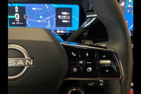 Nissan Micra EVOLVE 52 kWh|99,45% SOH|413KM WLTP|GROTE ACCU|ACC|CAMERA|CARPLAY|PDC V+A|STOEL+STUURVERWARMING|NAP|NL-AUTO|MARGE|