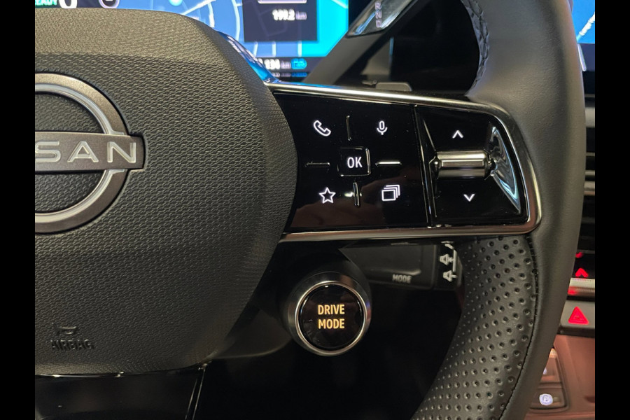 Nissan Micra EVOLVE 52 kWh|99,45% SOH|413KM WLTP|GROTE ACCU|ACC|CAMERA|CARPLAY|PDC V+A|STOEL+STUURVERWARMING|NAP|NL-AUTO|MARGE|
