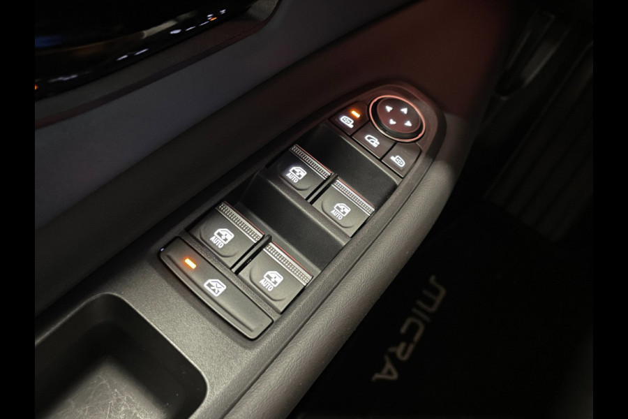 Nissan Micra EVOLVE 52 kWh|99,45% SOH|413KM WLTP|GROTE ACCU|ACC|CAMERA|CARPLAY|PDC V+A|STOEL+STUURVERWARMING|NAP|NL-AUTO|MARGE|