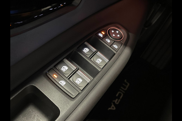 Nissan Micra EVOLVE 52 kWh|99,45% SOH|413KM WLTP|GROTE ACCU|ACC|CAMERA|CARPLAY|PDC V+A|STOEL+STUURVERWARMING|NAP|NL-AUTO|MARGE|