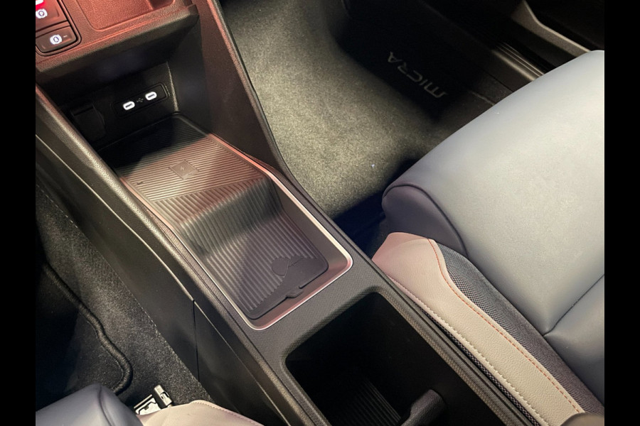 Nissan Micra EVOLVE 52 kWh|99,45% SOH|413KM WLTP|GROTE ACCU|ACC|CAMERA|CARPLAY|PDC V+A|STOEL+STUURVERWARMING|NAP|NL-AUTO|MARGE|