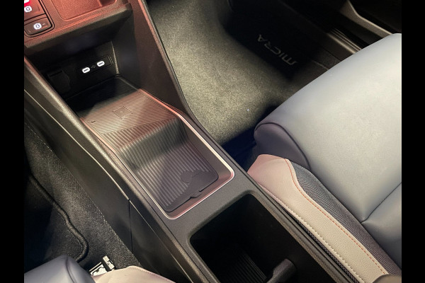 Nissan Micra EVOLVE 52 kWh|99,45% SOH|413KM WLTP|GROTE ACCU|ACC|CAMERA|CARPLAY|PDC V+A|STOEL+STUURVERWARMING|NAP|NL-AUTO|MARGE|
