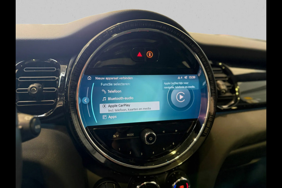 MINI Electric Camden Plus Edition 33 kWh(NL-auto, 1e Eig, Dealer OndH, Panorama, Harman/Kardon, Carplay, ParkeerSen, Navi Etc)