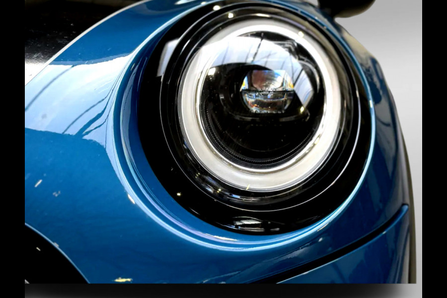 MINI Electric Camden Plus Edition 33 kWh(NL-auto, 1e Eig, Dealer OndH, Panorama, Harman/Kardon, Carplay, ParkeerSen, Navi Etc)