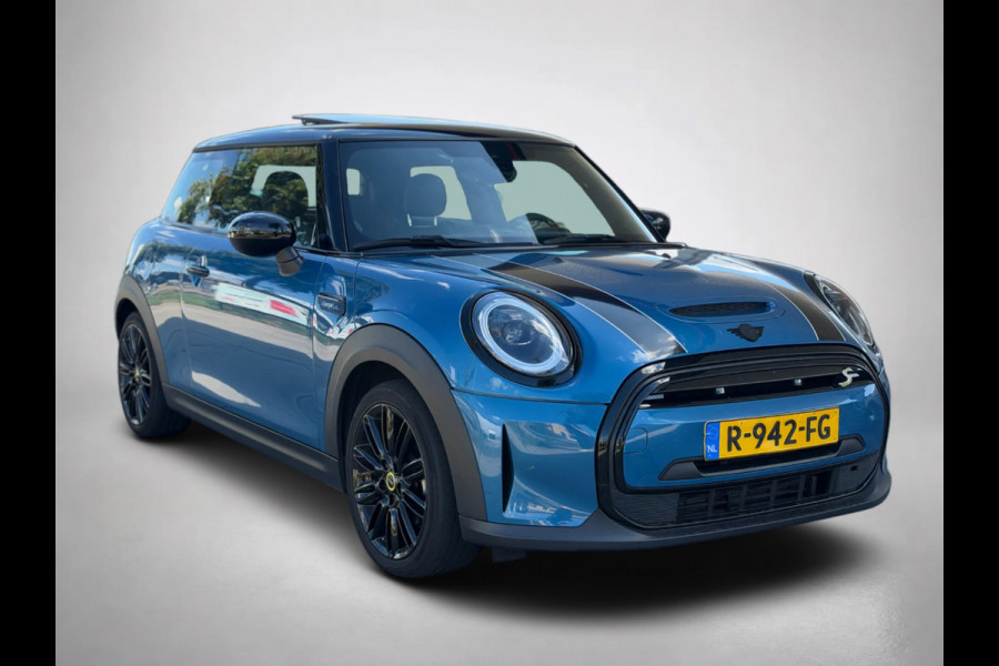 MINI Electric Camden Plus Edition 33 kWh(NL-auto, 1e Eig, Dealer OndH, Panorama, Harman/Kardon, Carplay, ParkeerSen, Navi Etc)