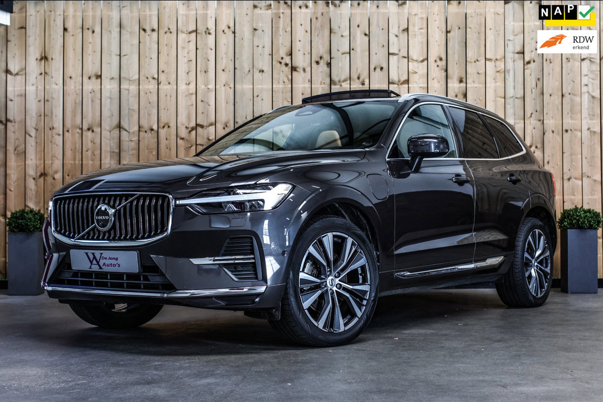 Volvo XC60 2.0 T8 Plug-in hybrid AWD Inscription *B&W*Pano*Massage*